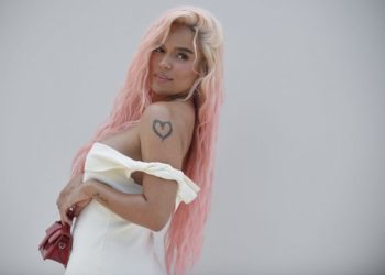 Karol G se coronó como la máxima ganadora de este año en Premios Lo Nuestro