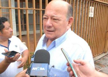 Declara Raúl Ojeda posible colaboración en equipo de Sheinbaum