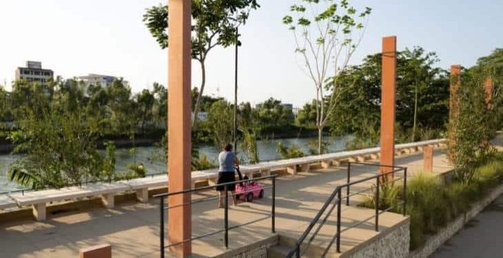 Sedatu sin informar fecha de conclusión de obras complementarias del malecón:Yolanda Osuna