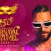 Llega el cantante colombiano, Maluma con el colosal cierre del Carnaval Cozumel 2024