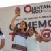 Entrega Mara Lezama más de mil nuevas tarjetas de programa Comemos Tod@s en Cancún
