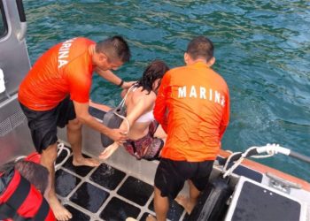 Semar despliega 300 elementos para vigilar playas de Tabasco en Semana Santa