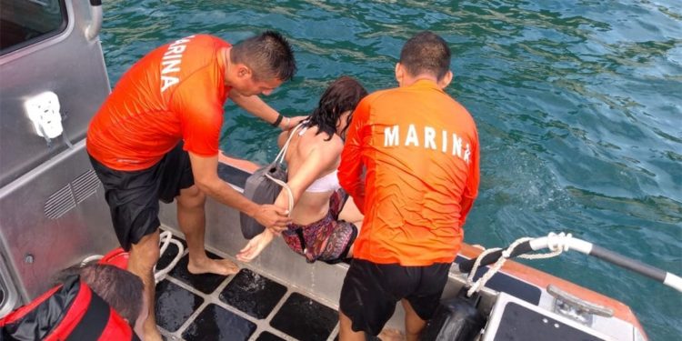 Semar despliega 300 elementos para vigilar playas de Tabasco en Semana Santa