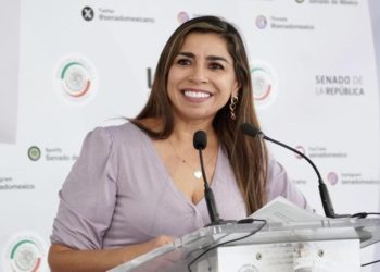 Marybel Villegas pide licencia para ser la próxima presidenta municipal de Benito Juárez