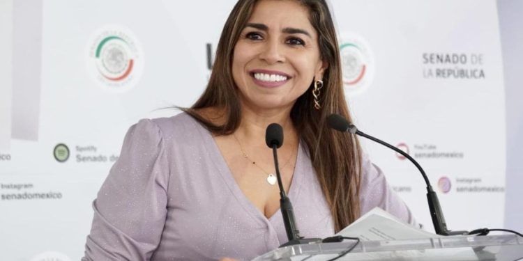 Marybel Villegas pide licencia para ser la próxima presidenta municipal de Benito Juárez