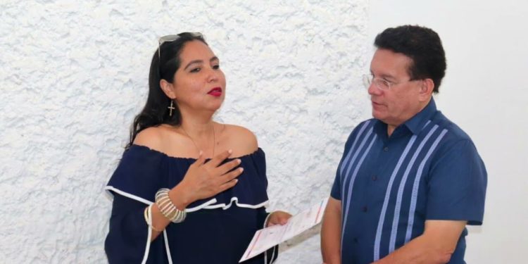 Reconoce REDNACECYT a científica de Tabasco