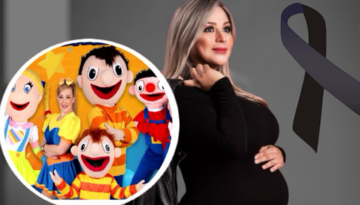 Fallece Yazmín Ortega Bárcenas, integrante de Bely y Beto por complicaciones en su embarazo