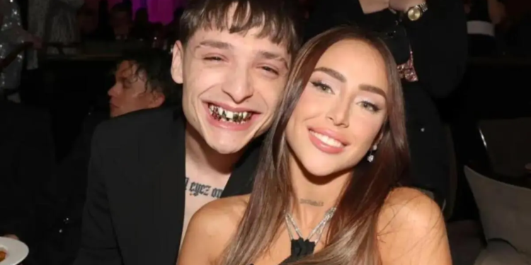 Nicki Nicole anuncia su ruptura con Peso Pluma tras infidelidad