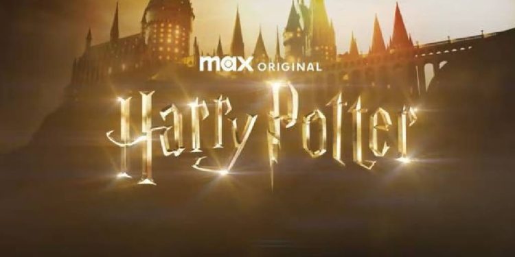 Revelan fecha de estreno de la serie Harry Potter