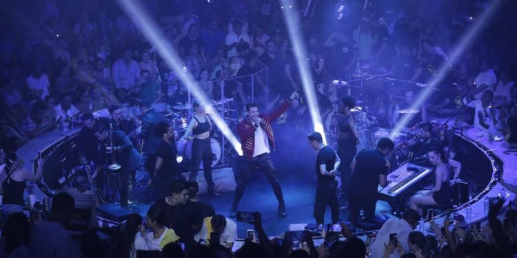 Presentan elenco confirmado del Palenque de Feria Tabasco 2024