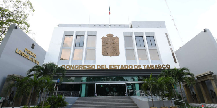 Congreso de Tabasco presenta Agenda Legislativa para Segundo Período Ordinario