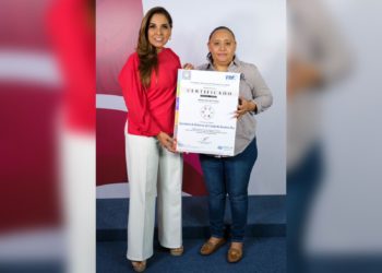 Obtiene Quintana Roo Certificación Oro en materia de igualdad y no discriminación laboral