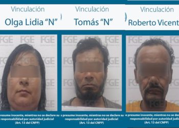 Detienen a 3 personas por el delito de privación de libertad en Cancún
