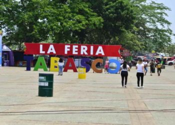 Emiten convocatoria para contratar espacios comerciales en la Feria Tabasco 2024