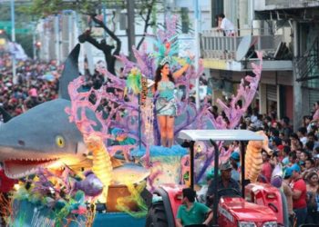 Desfile de Carros Alegóricos 2024 recorrerá ruta tradicional, el próximo 21 de abril