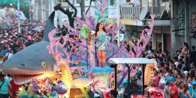 Desfile de Carros Alegóricos 2024 recorrerá ruta tradicional, el próximo 21 de abril