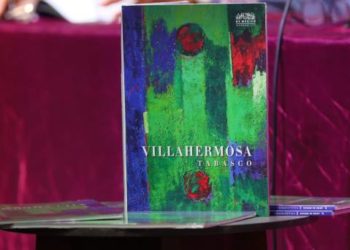 Presentan revista cultural Artes de México con edición dedicada a Villahermosa