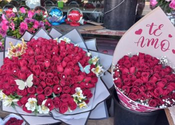 Ramos buchones, la tendencia este Día del Amor y la Amistad