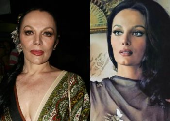 Fallece la actriz Sasha Montenegro a los 78 años