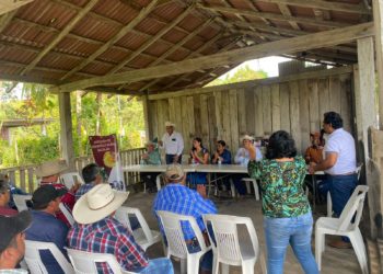 Implementa Contraloría de Quintana Roo Guardianes del Campo