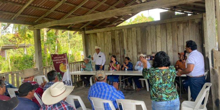 Implementa Contraloría de Quintana Roo Guardianes del Campo