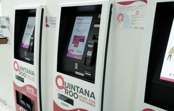 La SEFIPLAN inicia instalación de cajeros inteligentes