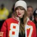 Taylor Swift dona 100 mdd a la familia de la mexicana quien perdió la vida tras el tiroteo en Kansas City
