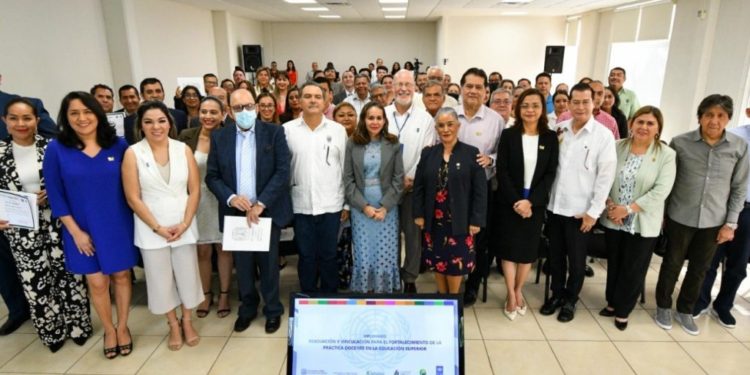 UJAT punta de lanza en materia de innovación y vinculación: PNUD