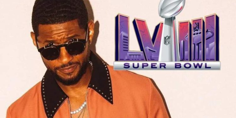 Usher asegura presentar un gran espectáculo en el Super Bowl