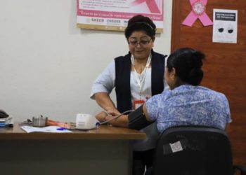 Mantiene Salud jornadas de atención enfocadas a planificación familiar