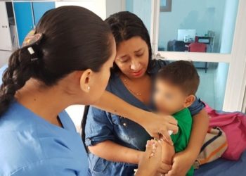 Ponen en marcha Semana Estatal de Vacunación