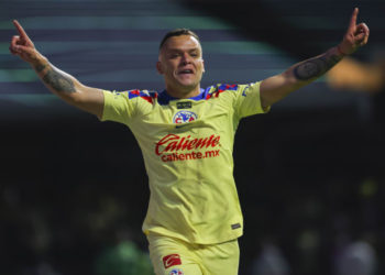 América anuncia el retiro de Jonathan Rodríguez