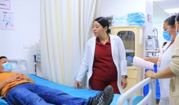Derechos Humanos son norma y premisa en el ISSET