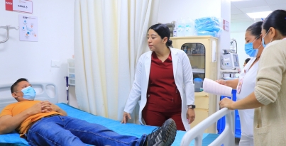 Derechos Humanos son norma y premisa en el ISSET