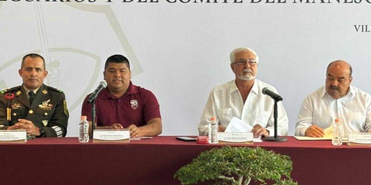 Declaran en sesión permanente Comisión Estatal de Prevención y Combate de Incendios 2024