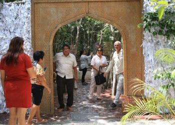 Alistan hotel para peregrinos en el Santuario María Desatadora de Nudos