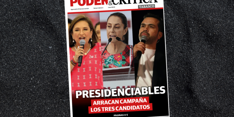 Periódico Tabasco #5 año X