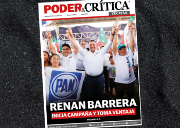 Periódico Yucatán #5 año X