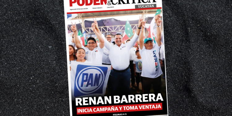Periódico Yucatán #5 año X