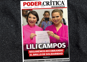 Periódico Quintana Roo #5 año X