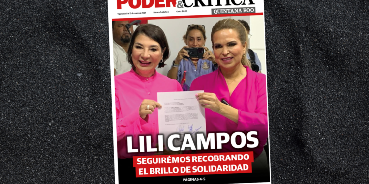 Periódico Quintana Roo #5 año X