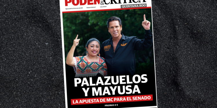 Periódico Quintana Roo #6 año X