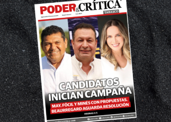 Periódico Tabasco #6 año X