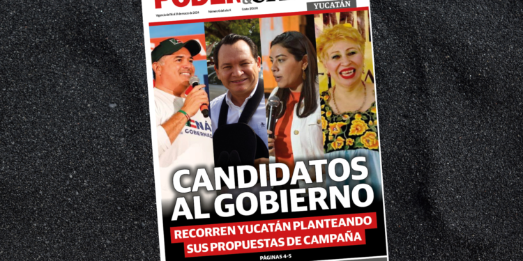 Periódico Yucatán #6 año X