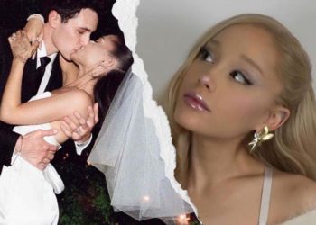 Ariana Grande le dice ‘hola’ a un nuevo capítulo de su vida 
