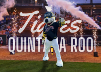 Tigres de Quintana Roo dan inicio a su Spring Training a la temporada 2024