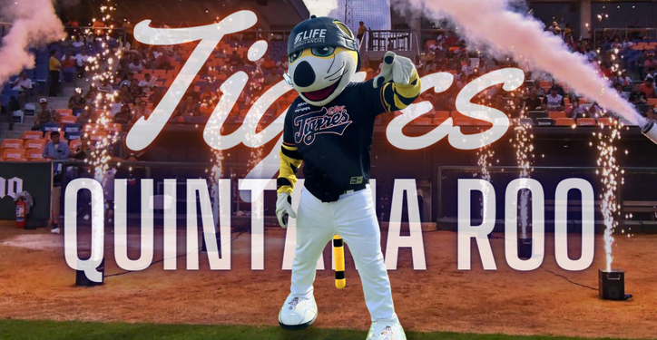 Tigres de Quintana Roo dan inicio a su Spring Training a la temporada 2024