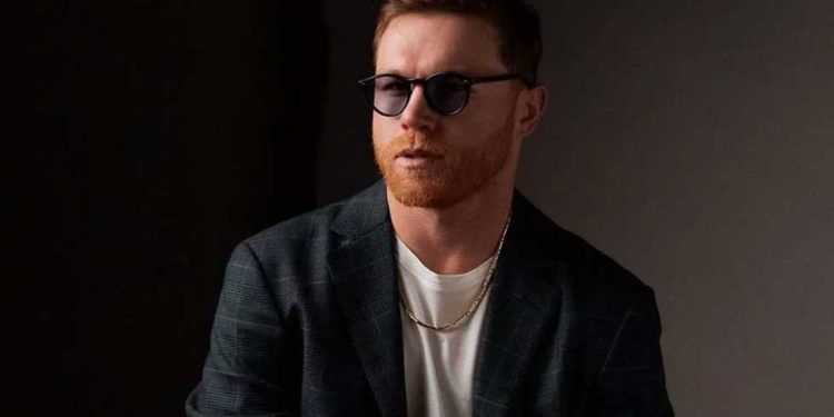 Canelo Álvarez de boxeador a director ejecutivo de la película ‘The Long Game’