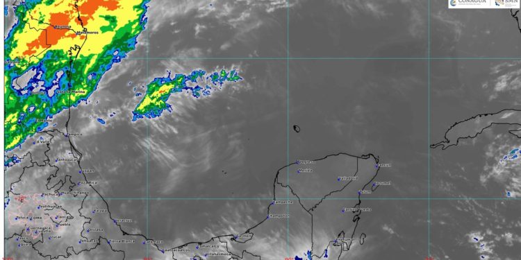 Pronóstico del clima en Quintana Roo
