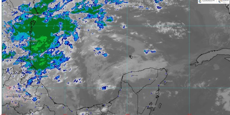 Pronóstico del clima en Quintana Roo